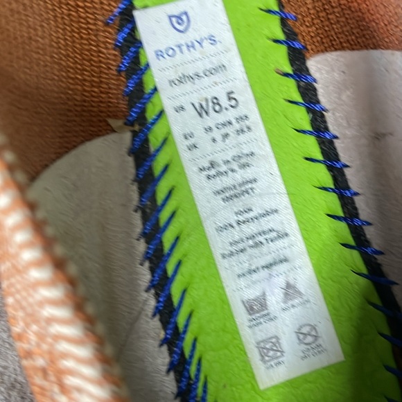 🤩Rothy’s🤩 - Picture 7 of 8